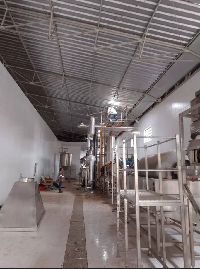 Montagem Industrial